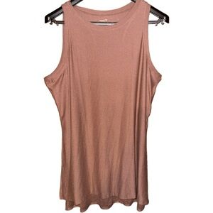 Old Navy Women’s Long Mauve Tank Top